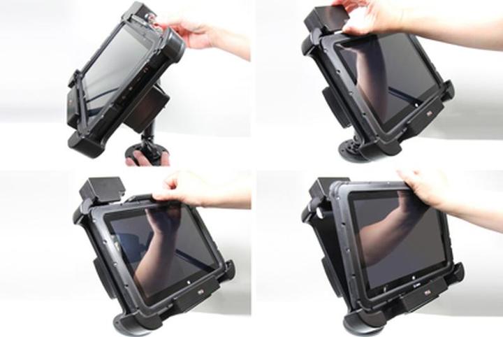 Productafbeelding Brodit 550888 - Tablet/UMPC - Passieve bevestiging - Binnen - Zwart