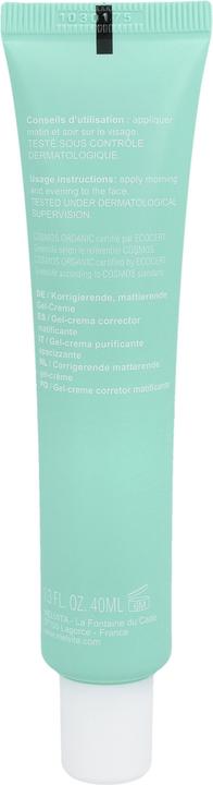 Produktbild Melvita Mattifying Correcting Gel-Creme (40 ml)