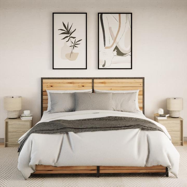 Immagine prodotto vidaXL Nachttisch (43 x 34 x 45 cm)