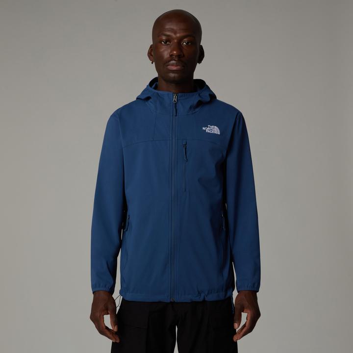 Produktbild North Face Kurtka nimble hoodie-shady blue-m (M)