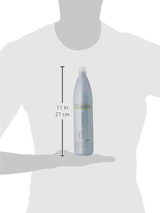 Produktbild Termix Volumizing Shampoo 500ml (Flüssiges Shampoo, 500 ml)
