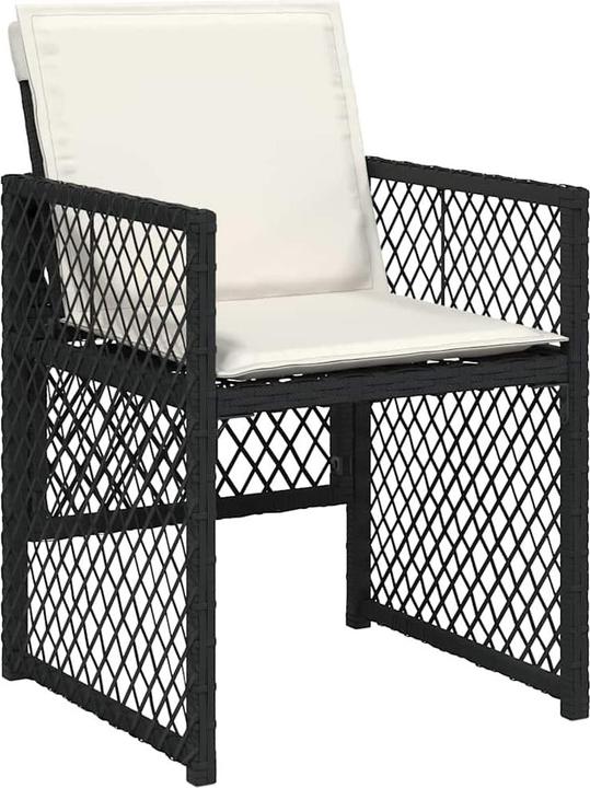 Produktbild vidaXL Garten Essgruppe