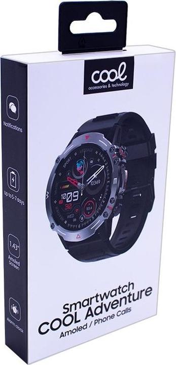 Produktbild Cool 8434847073538 (46 mm)