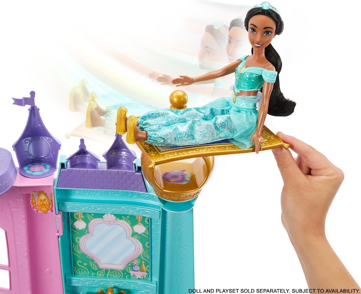 Productafbeelding Mattel Magische Avonturen Kasteel