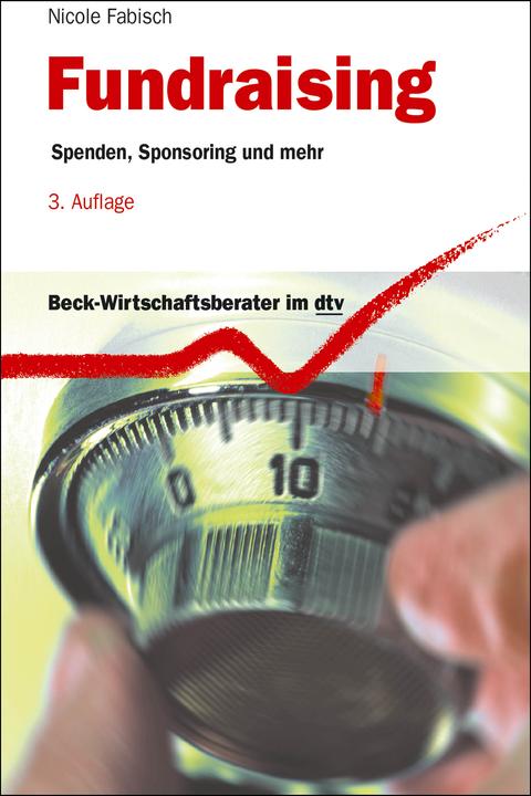 Produktbild Fundraising (Deutsch, Prof. Dr. Nicole Fabisch, 2013)