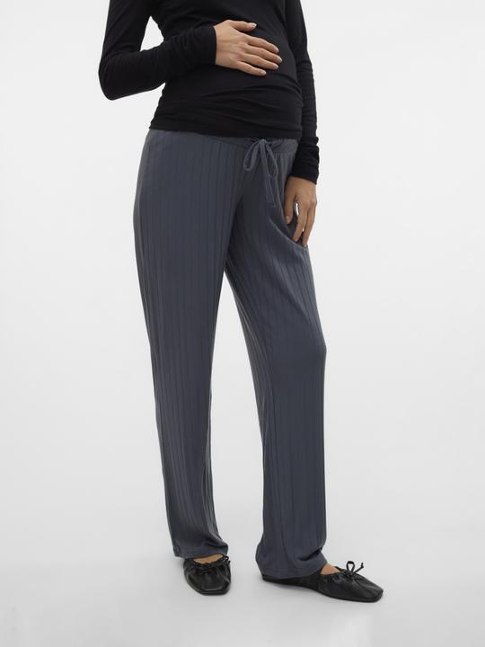 Produktbild Mamalicious Normal geschnitten Mid Rise Hose Hose (L)