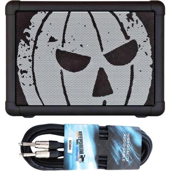 Blackstar Fly 3 Bluetooth Amp Helloween mit Kabel (Gitarre, 3 W), Instrumentenverstärker