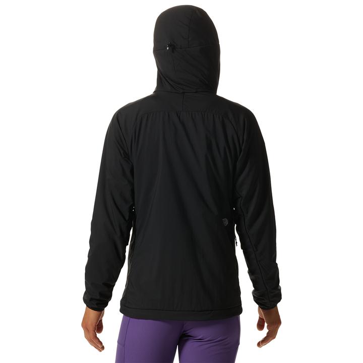 Actual product image Mountain Hardwear W Kor AirShell Warm Jacket (XS)