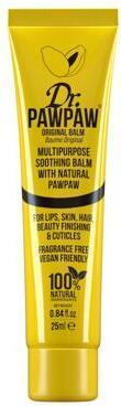 Actual product image Dr. PawPaw Dr PAWPAW Original Clear Multi Use Lip & Skin Balm 25ml (Lip balm, 25 ml)