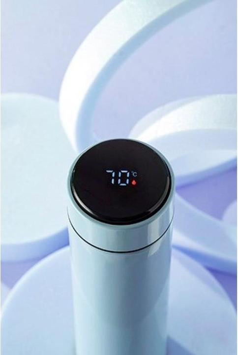 Actual product image Adler Termos z led AD 4506bl niebieski (0.47 l)