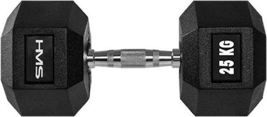 Produktbild HMS Kurzhantel 25 kg HEX-PRO 25