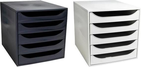 Actual product image Exacompta Ecobox drawer box (A4+)