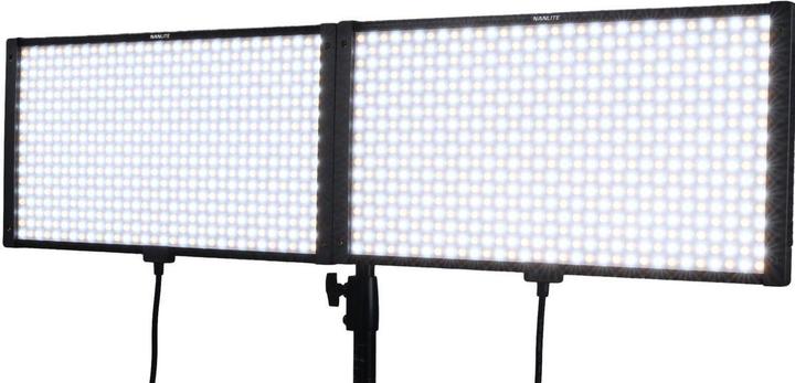 Productafbeelding Nanlite Kit voor dubbele paneelkoppeling (PavoSlim) (Andere accessoires)