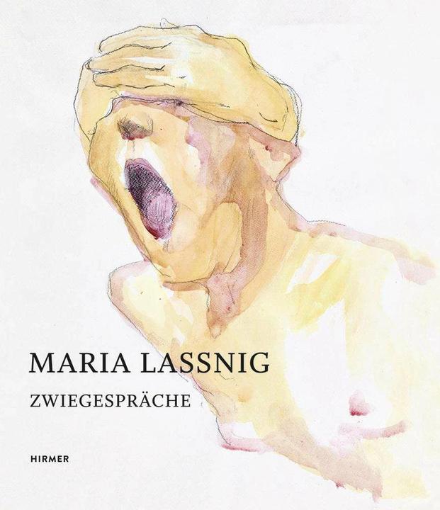 Produktbild Maria Lassnig (Deutsch, Englisch, Anita Haldemann, Antonia Hoerschelmann, 2017)