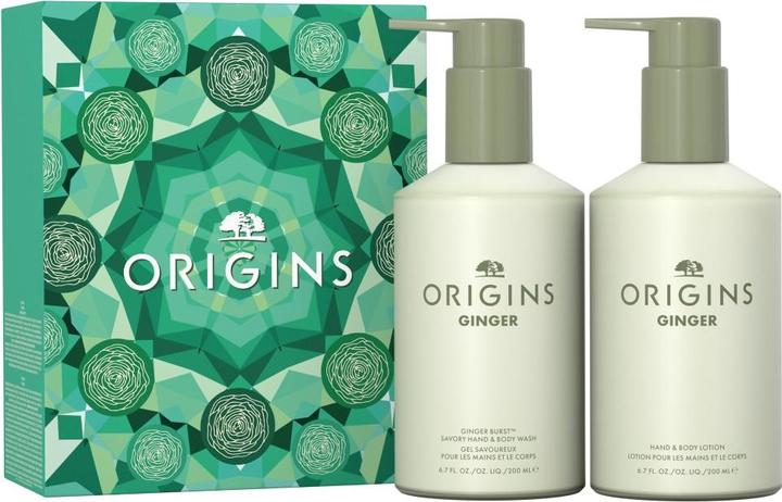 Actual product image Origins Ginger