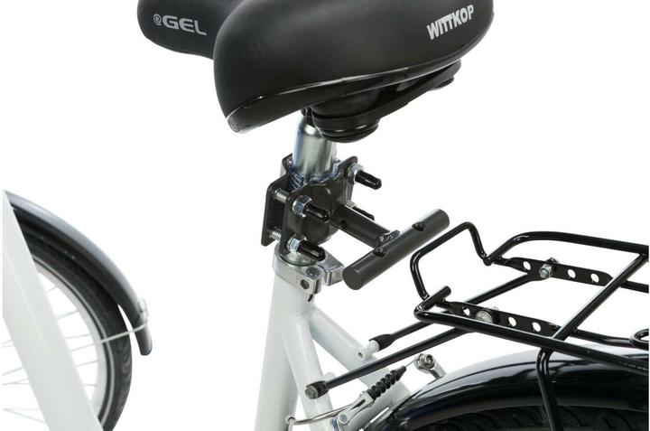 Actual product image Trixie Biker set U-shape, M-XL (Dog)