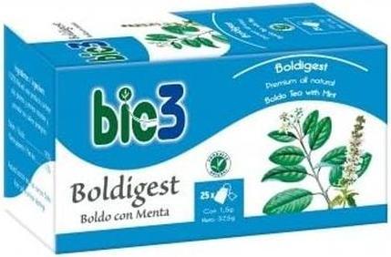 Immagine prodotto Bio3 Boldigest Menta Boldo