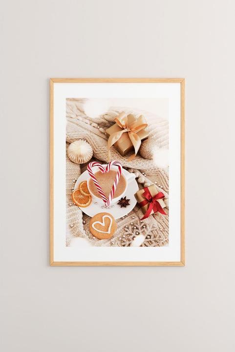 Wallxpert Weihnachtsbild Weihnachten