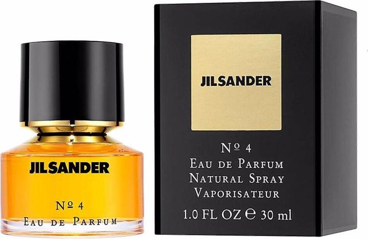Actual product image Jil Sander No 4 (Eau de parfum, 30 ml)
