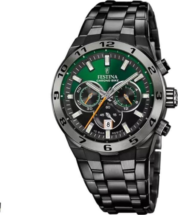 Produktbild Festina F20673/2 Chrono Bike Special Edition (Chronograph, 44.50 mm)