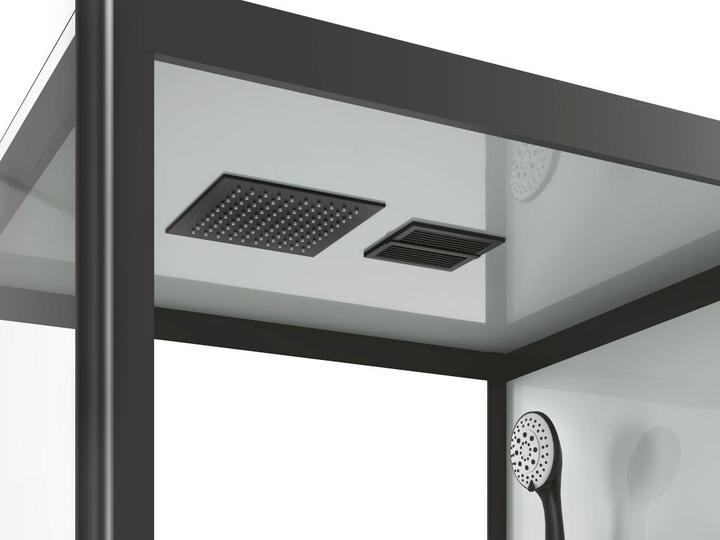 Actual product image Shower Design Daria (75 cm, 150 cm, 215 cm)