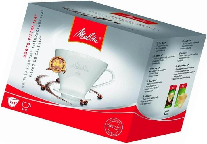 Produktbild Melitta Schnellfilter (2.44 l)