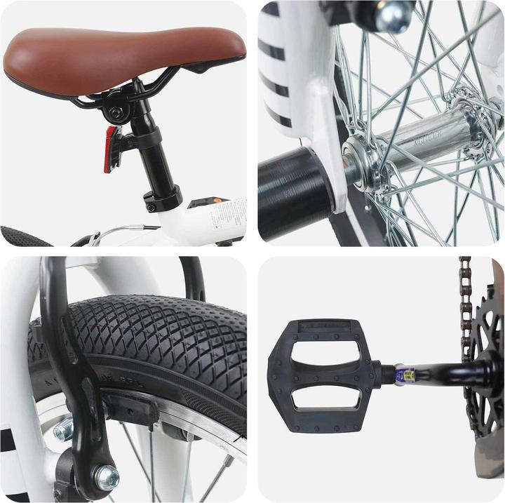Produktbild vidaXL Kids BMX Bike (16")