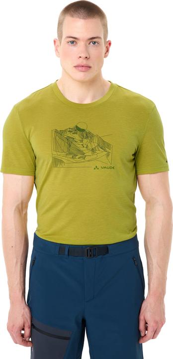 Actual product image Vaude Tekoa T-Shirt III (M)