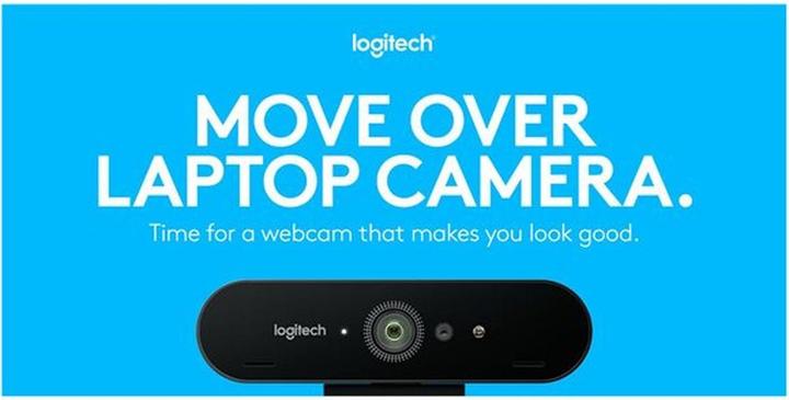 Actual product image Logitech Brio (13 Mpx)
