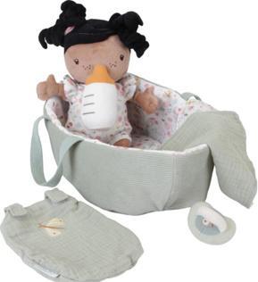 Actual product image Little Dutch Evi Flowers & Butterflies