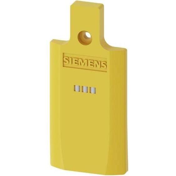 Siemens Deckel mit LED Deckel mit LED Zubehör 3SE5210-1AA00-1AG0, Taster + Schalter, Gelb