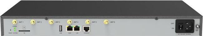 Actual product image Yeastar Telefonanlage VoIP P-Serie P560