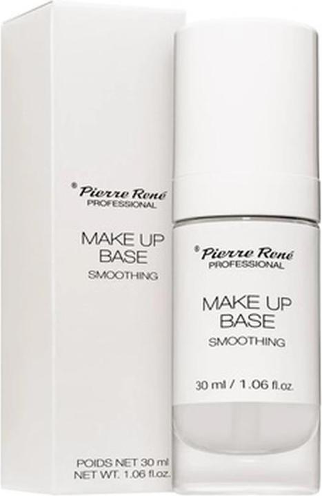 Actual product image Pierre Rene Professional Pierre Rene - Make Up Base Smoothing Base Smoothing Under Makeup 30Ml