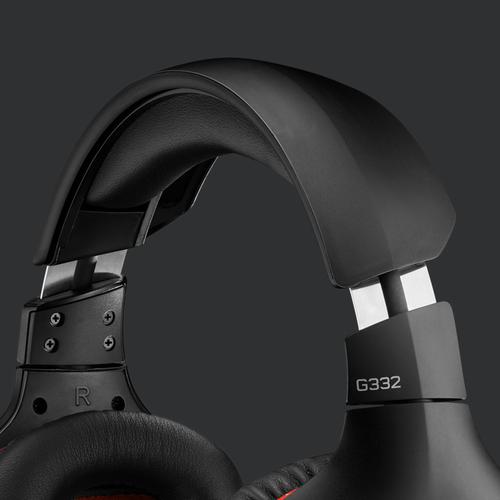 Immagine prodotto Logitech G G332 (Cablato)
