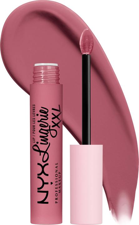 Image du produit NYX Professional Make-Up Lingerie pour les lèvres XXL (12 Maxx Out)