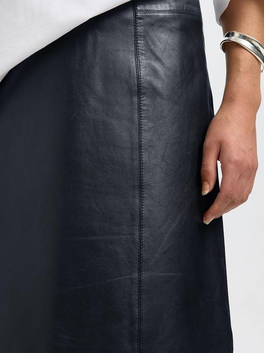 Immagine prodotto Selected Mini gonna in pelle (34)