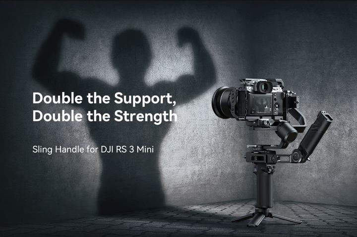 Image du produit SmallRig Poignée Sling (Poignée Gimbal)