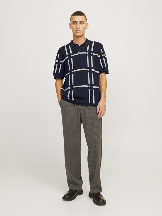 Image du produit Jack & Jones Jprcccarl Polo Ss Knit Styd (S)