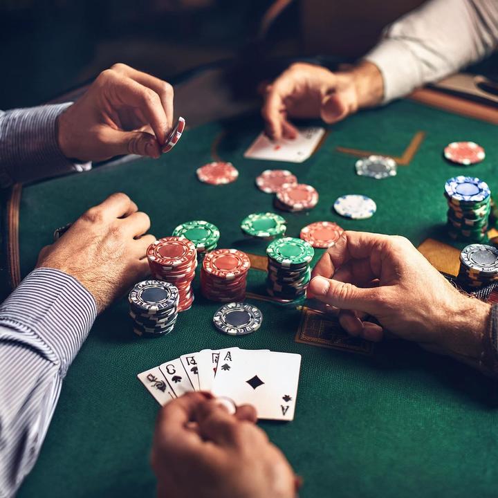 Immagine prodotto H&F Pokerkoffer Set mit 300 Chips