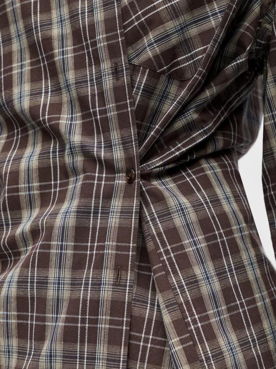 Immagine prodotto Object Kariertes Hemd (38)