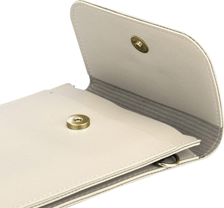 Produktbild Cadorabo Handytasche für ZTE Blade L5 Damen Umhängetasche (ZTE Blade L5)