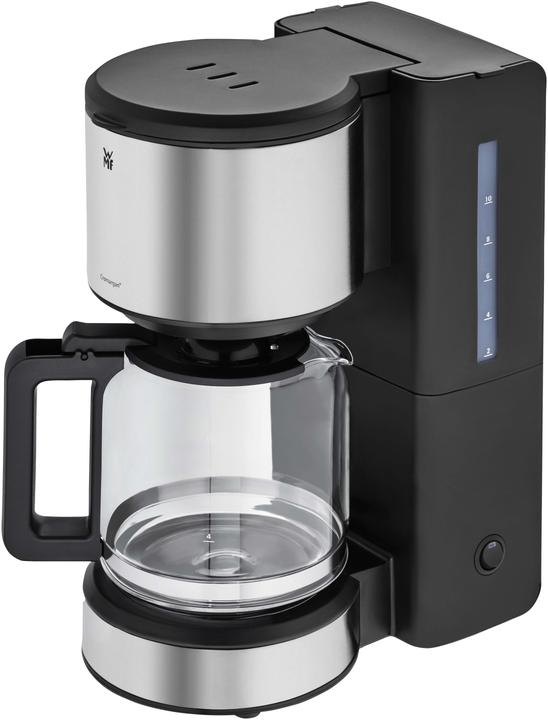 Productafbeelding WMF Koffiezetapparaat Filterkoffie Glazen Pot 10 Koppen Warmhoudfunctie Stelio