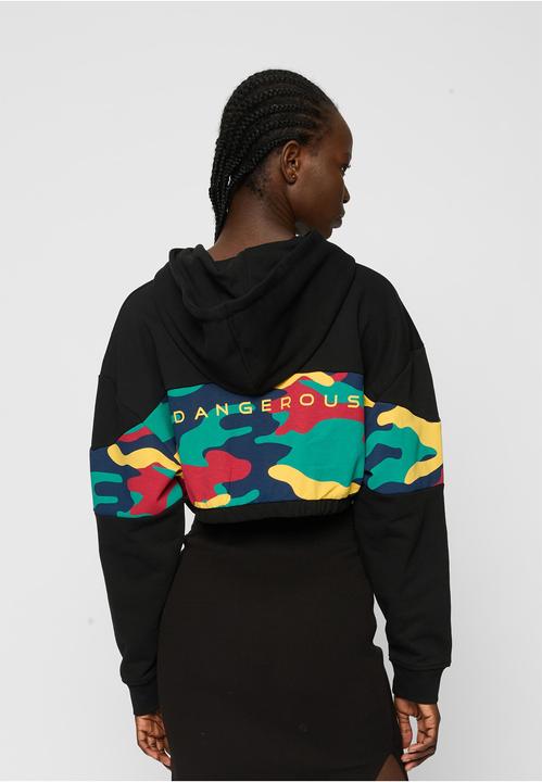 Actual product image Dangerous DNGRS Hoody HideMe - 139799 (M)