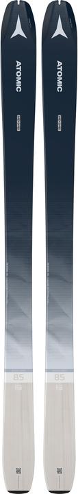 Atomic Ski Backland WMN 85 2022 (158 cm, Without binding)