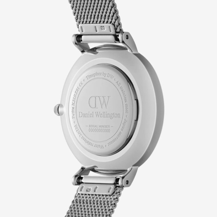 Immagine prodotto Daniel Wellington Classico Petite Sterling (Orologio da polso analogico, 28 mm)
