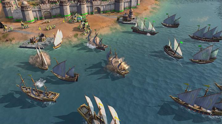 Produktbild Microsoft Age of Empires IV (PC, IT)