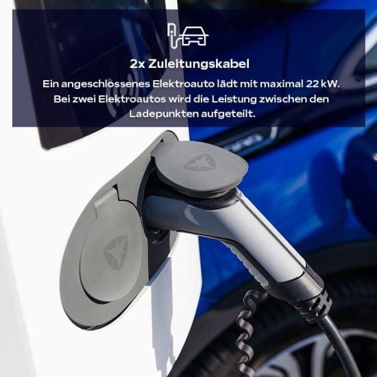 Produktbild Alfen Eve Double Pro-line DE 904461101-1639 Wallbox