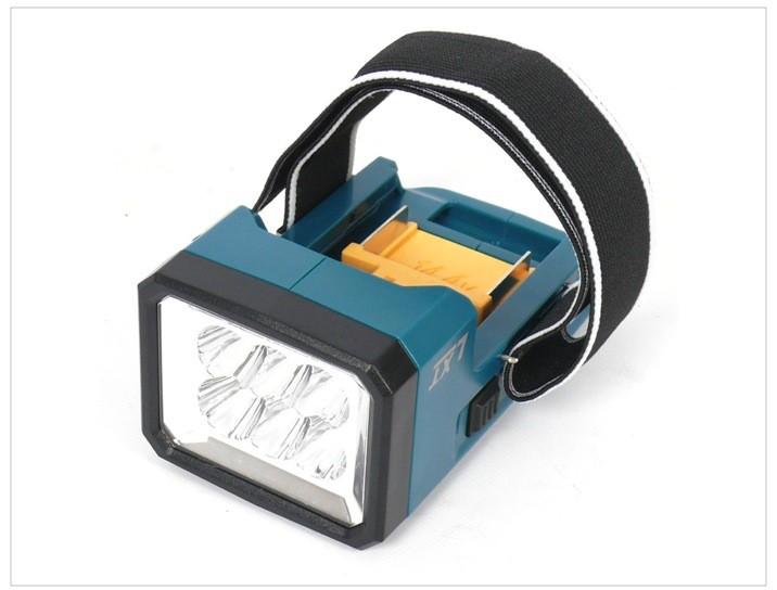 Actual product image Makita Work light STEXBML146 3000