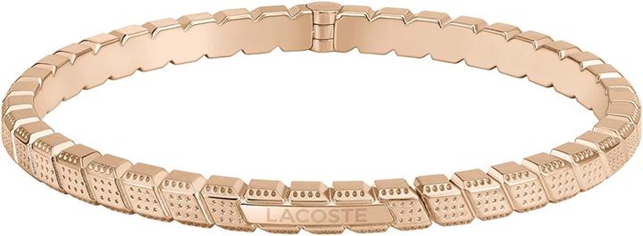 Produktbild Lacoste Dextra 2040022 solid bronze bracelet (Bronze)