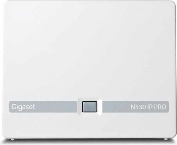 Actual product image Gigaset PRO bundle consisting of N530 IP PRO DECT base station plus S700H DECT handset